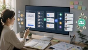 電子報CRM｜小寶設計特色圖