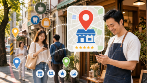 在地SEO｜小寶設計特色圖