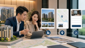 房地產網站設計｜小寶設計特色圖