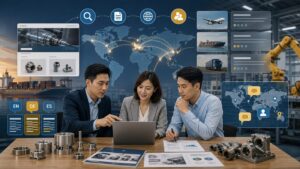 製造業國際SEO｜小寶設計排程文章特色圖