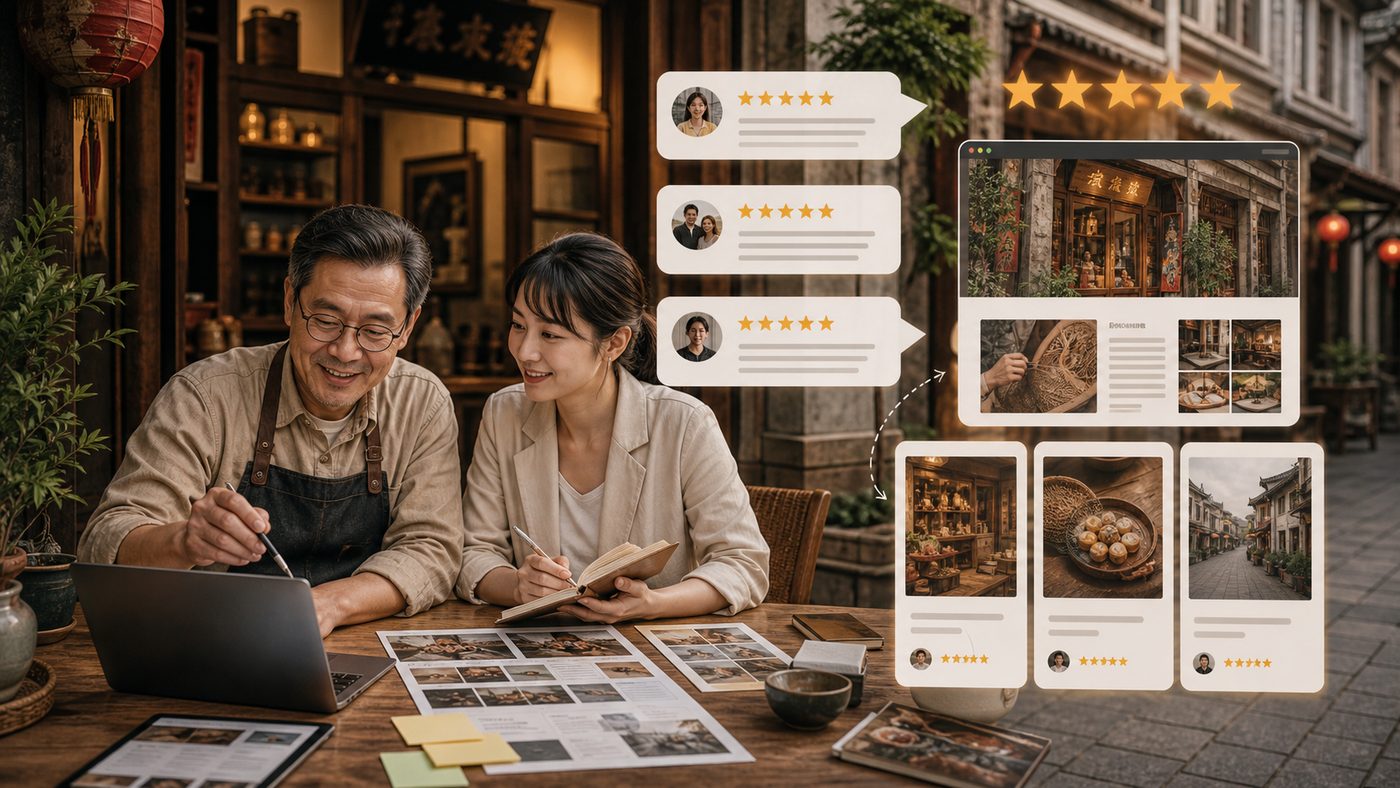 台南Google評論|小寶設計排程文章特色圖