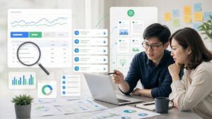 Search Console｜小寶設計特色圖