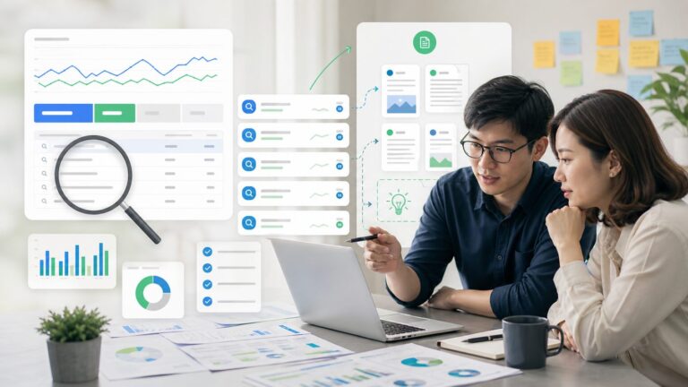 Search Console｜小寶設計特色圖