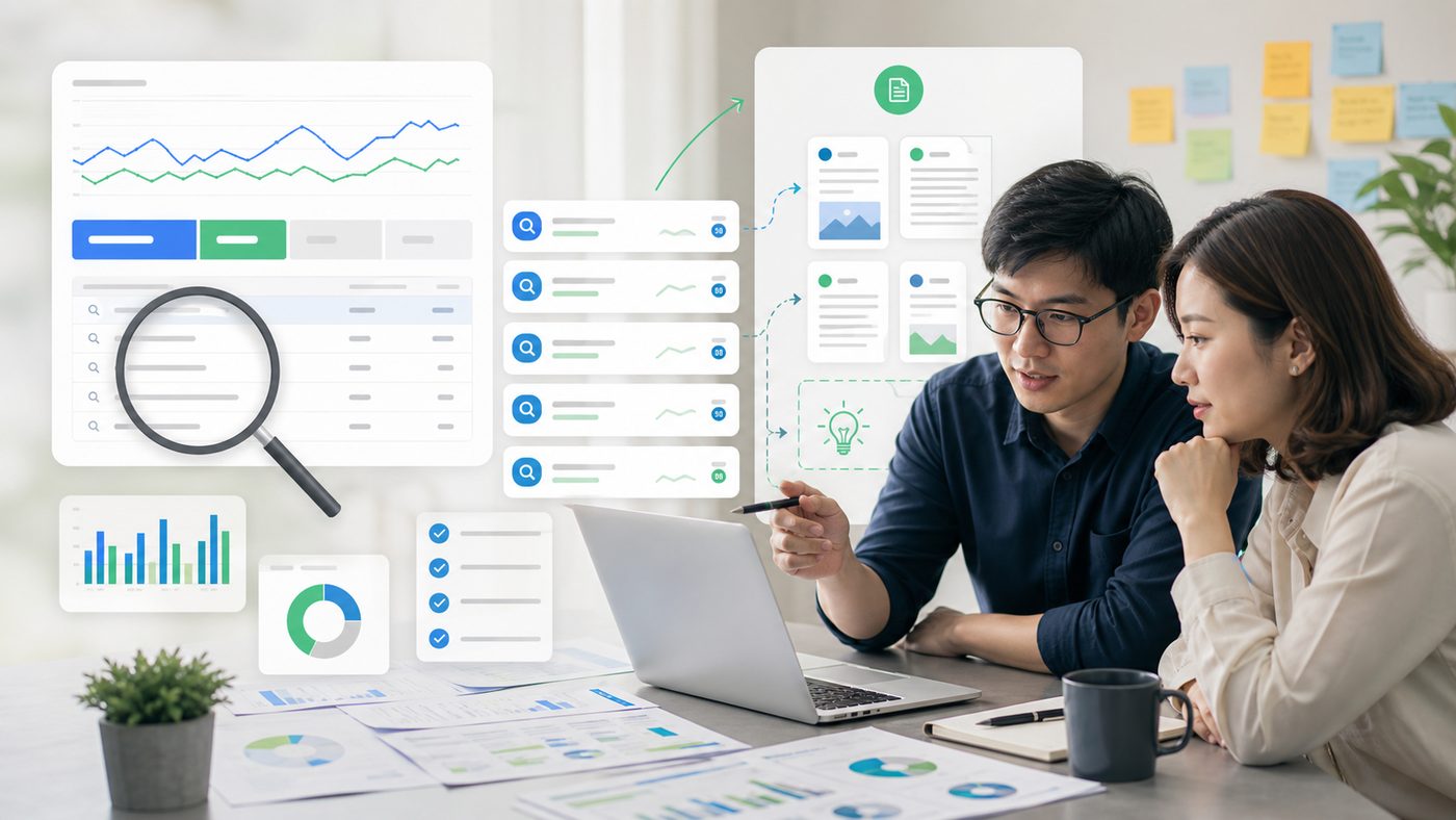 Search Console|小寶設計特色圖