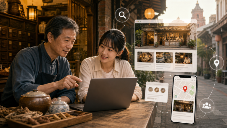 台南網頁設計|小寶設計特色圖