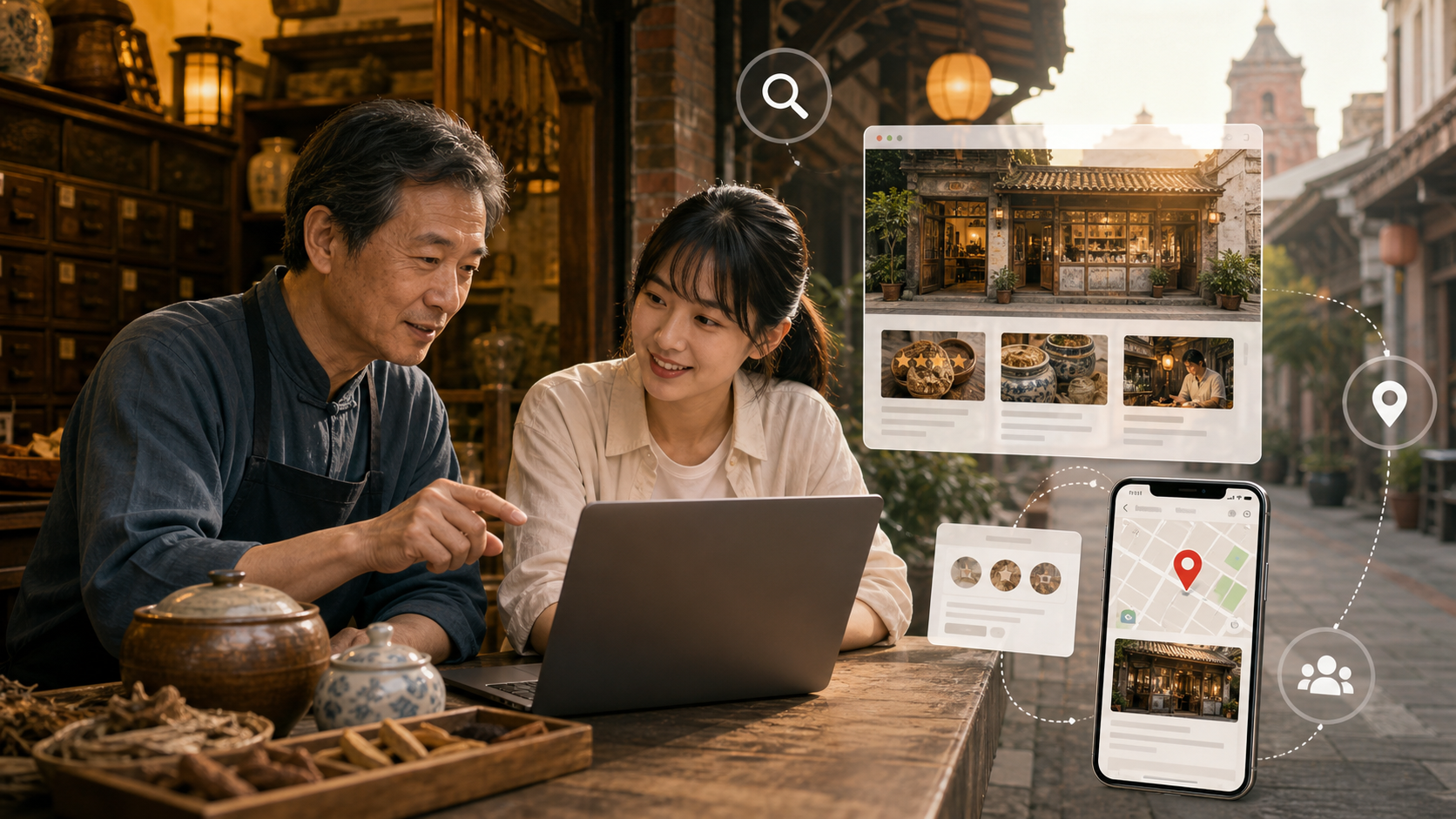 台南網頁設計|小寶設計特色圖
